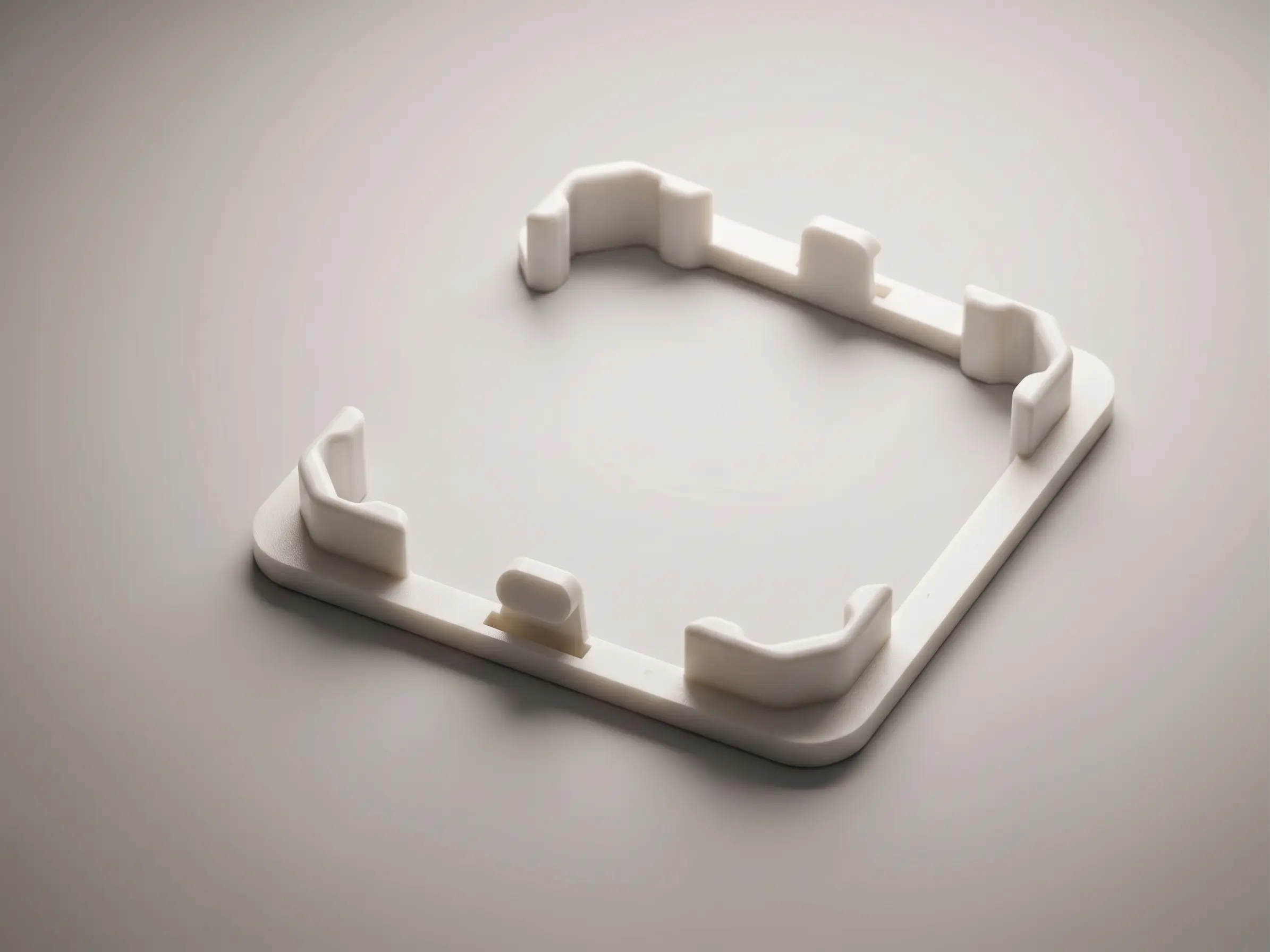HDPE slider sleeve, MJF printed