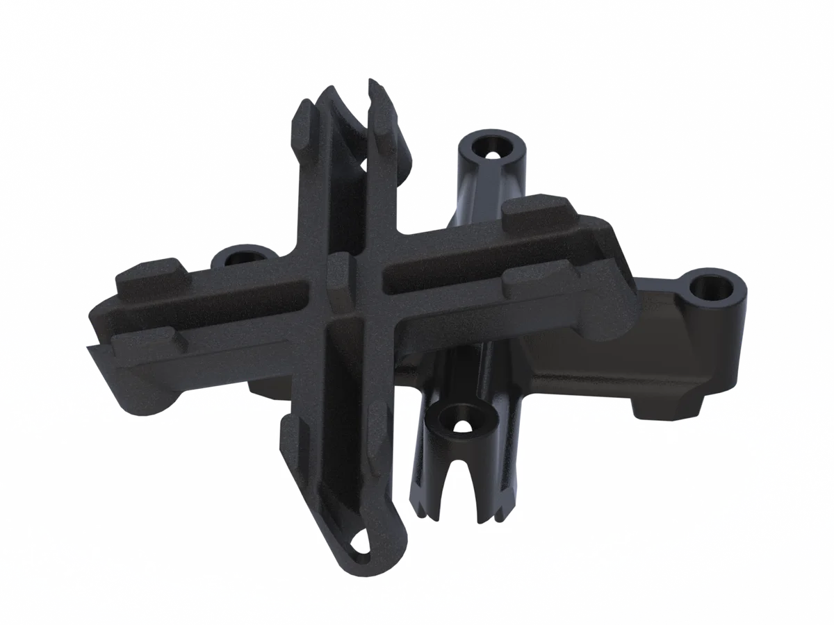 Cross Junction Bracket
