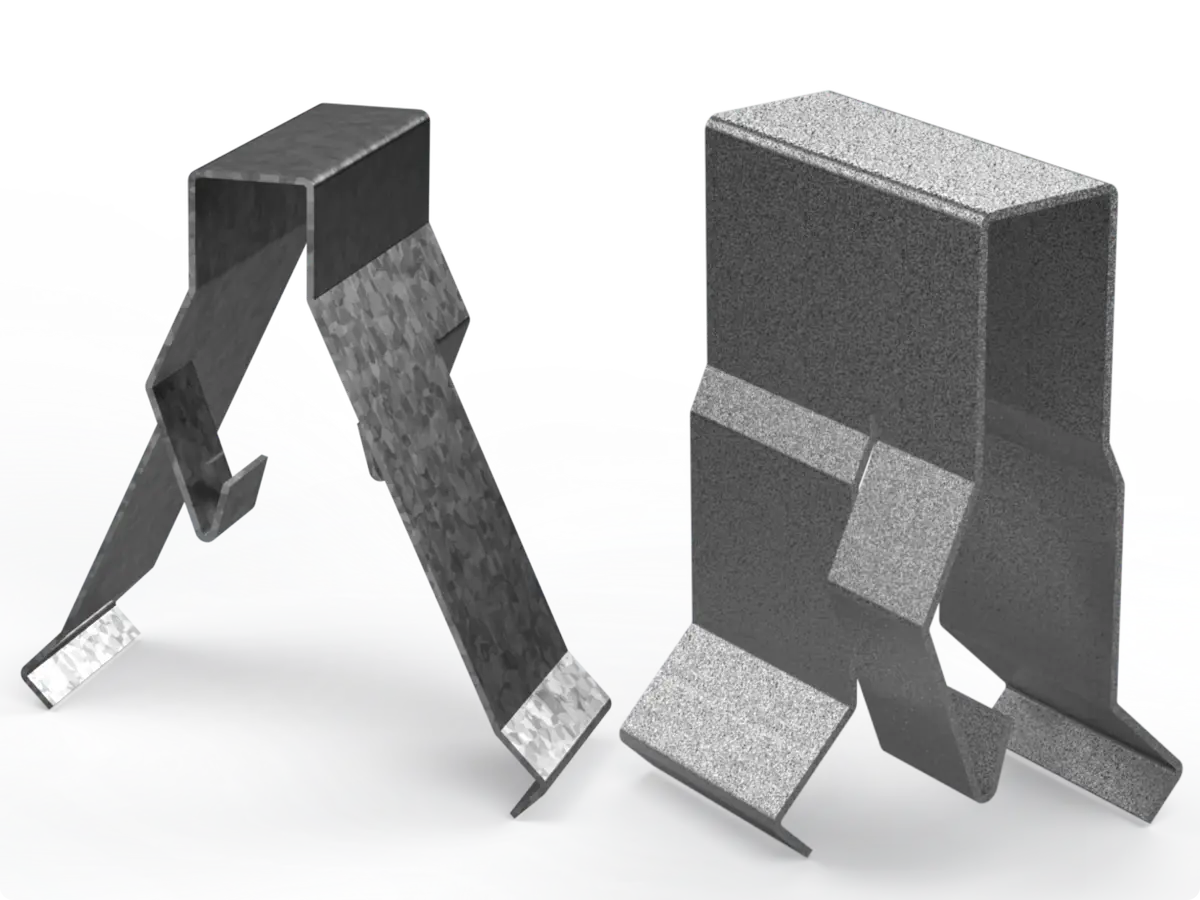 Sheet Metal Clips