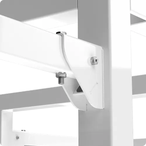 Infrastructure Frame
